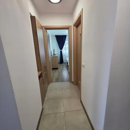 Appartement Milan Luxury Viii Near Coresi Mall *