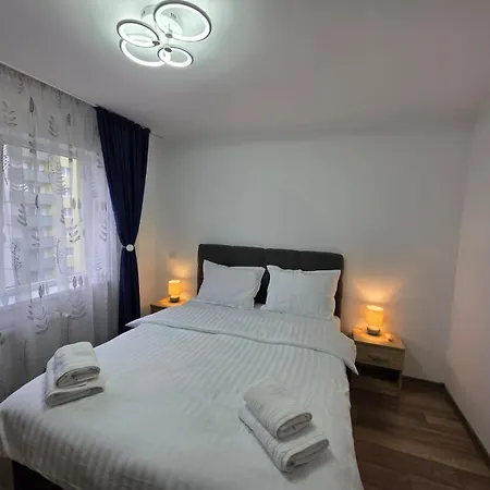 Milan Luxury Viii Near Coresi Mall Appartement *